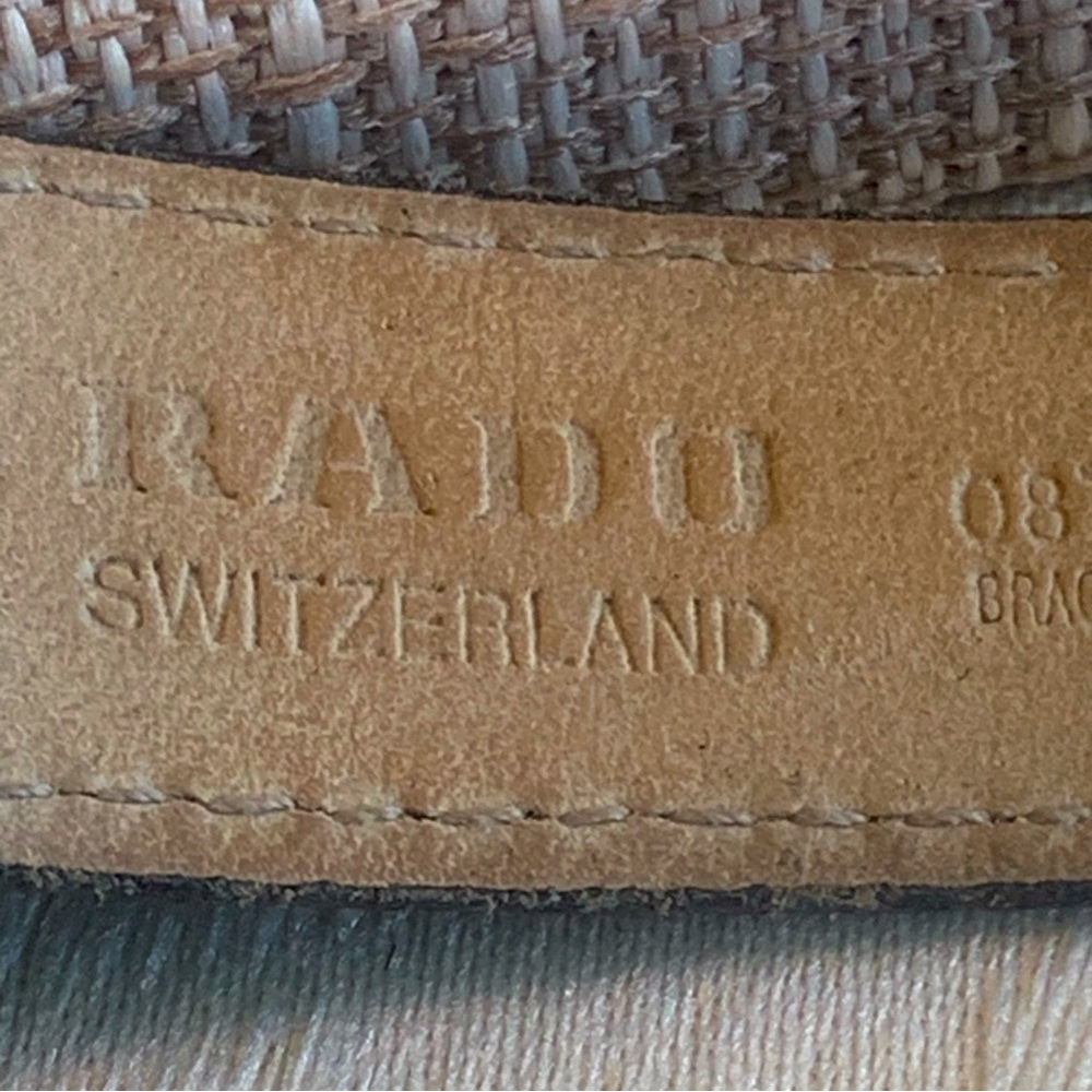 SALE! RADO Vintage Luxury Watch - Picture 12 of 15